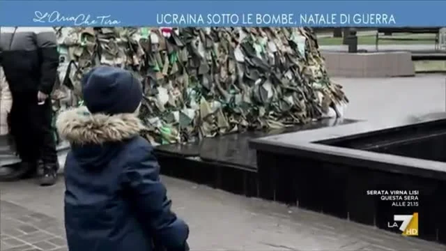 Ucraina sotto le bombe, Natale di guerra