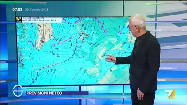 Omnibus - Meteo
