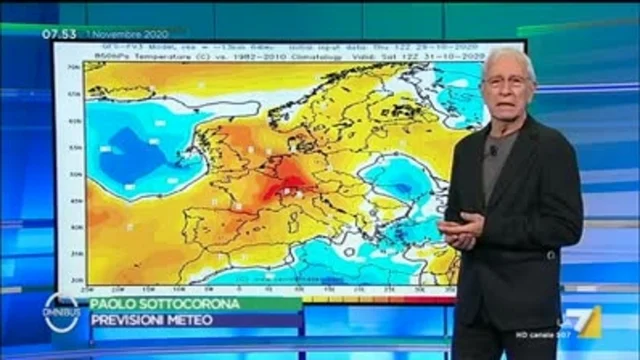 Omnibus - Meteo