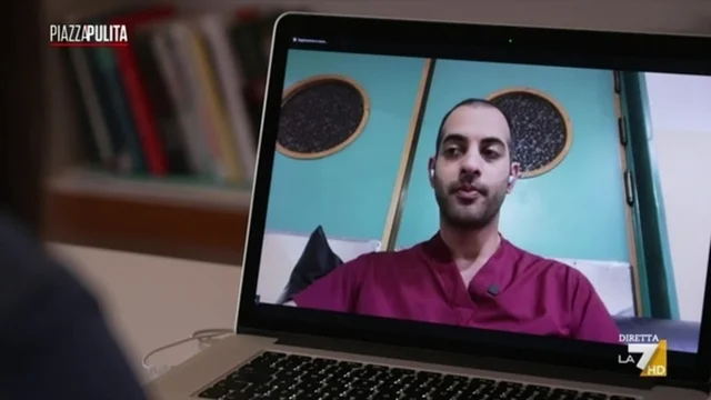 "Quando sei a Gaza hai la sensazione di assistere alla fine dell’umanità" - Parla il chirurgo statunitense Feroze Sidhwa