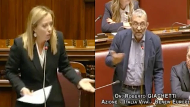 Giachetti attacca Meloni: "Trattati come camerieri". La risposta della premier