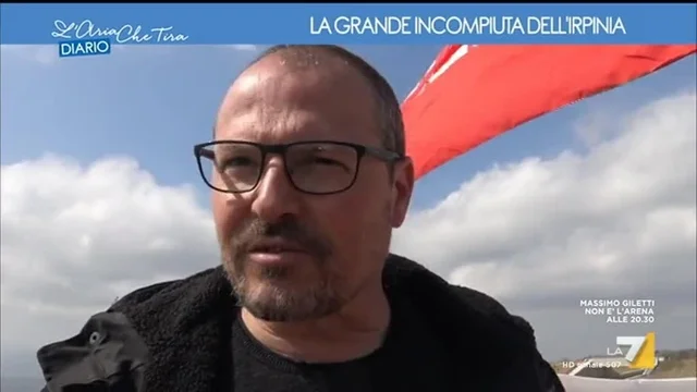 L'Aria Che Tira - Il Diario - 24/03/2019