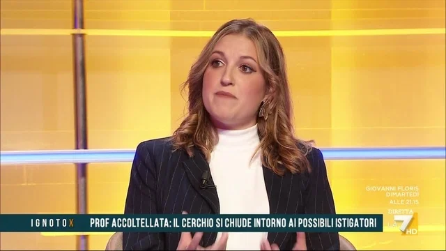 Prof accoltellata, la stretta sugli istigatori. Laura Pace: "Ecco cosa succede nella True Crime Community"