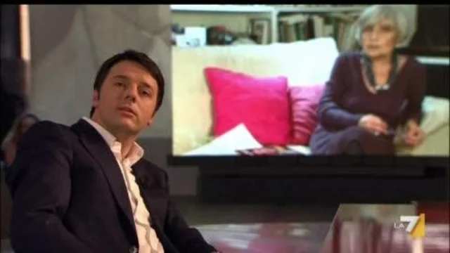 Barbarica Mente: Matteo Renzi (Aprile 2011)