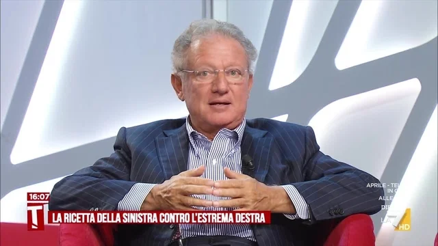Campo largo, Di Bella: "Speriamo che il dibattito sui temi sia più importante di quello sui leader"