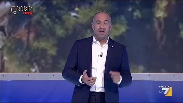 L'editoriale di Gianluigi Paragone: 'Su quel binario unico...'