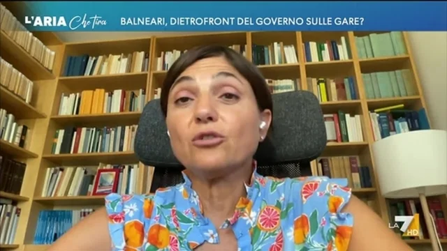 L'Aria Che Tira - 09/08/2024