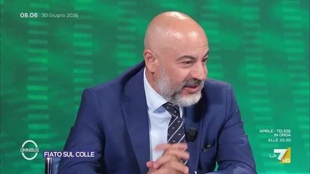 Meloni e il Quirinale, Paragone: "Mattarella è stata una prima grande anomalia, fallimento della politica"