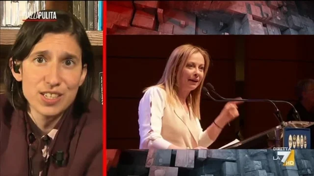 Piazzapulita - Puntata del 25/05/2023
