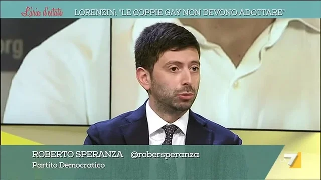 Unioni Civili, Speranza (PD): Renzi abbia più coraggio