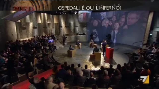 COLLEGAMENTO UMBERTO I - SECONDA PARTE