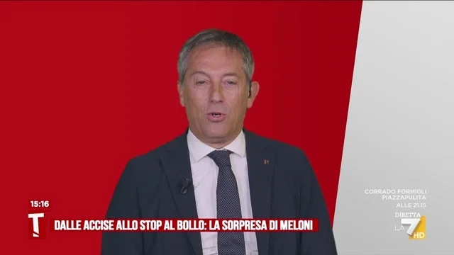 Bollo auto, Fabrizio Sala: "Questa misura diventerà strutturale"