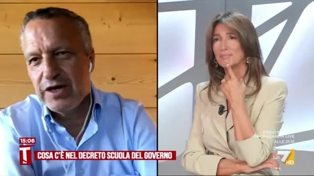 Perché avete fatto il decreto scuola? Tosi: "Bella domanda"