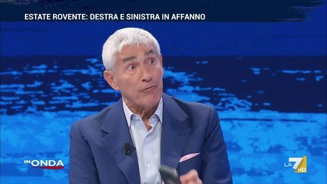 Casini su Vannacci: "Dentro il centrodestra il suo voto esplode, sarebbe il king maker della prossima legislatura"