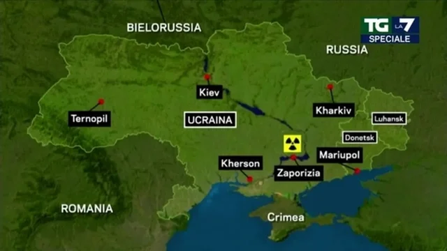 Ucraina, Dario Fabbri: "Ecco perché i russi hanno attaccato la centrale nucleare di Zaporizhzhia"