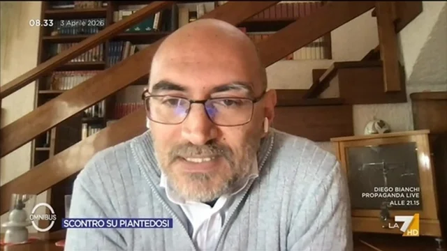 Omnibus Dibattito - Puntata del 3/4/2026