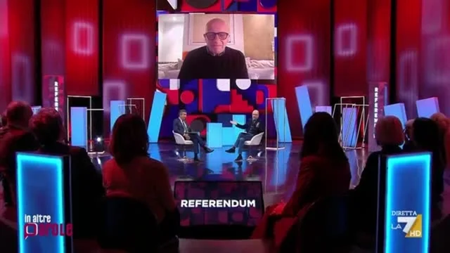 Siparietto in studio, Gramellini e Sallusti: “Siamo colleghi e tifosi del Toro”, “Nessuno è perfetto”