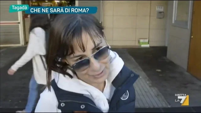 Che ne sara' di Roma?