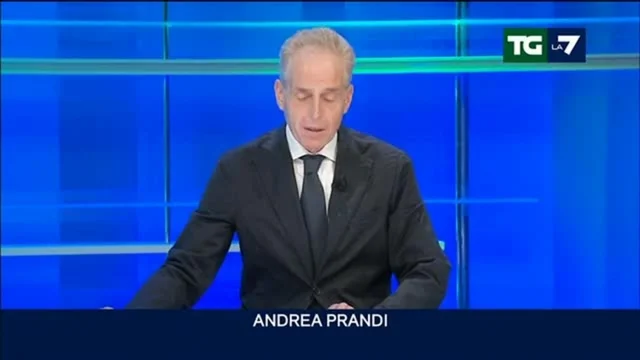 Tg La7 Notte