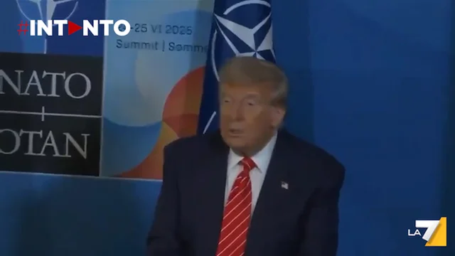 NATO, Rutte elogia Trump: “Ha salvato il Medio Oriente”