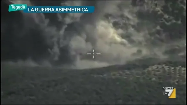 La guerra asimmetrica