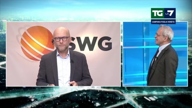 Elezioni regionali: "Il quadro è già chiaro". Mentana: "Sconto!"