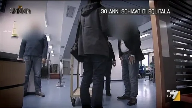 Trent'anni schiavo