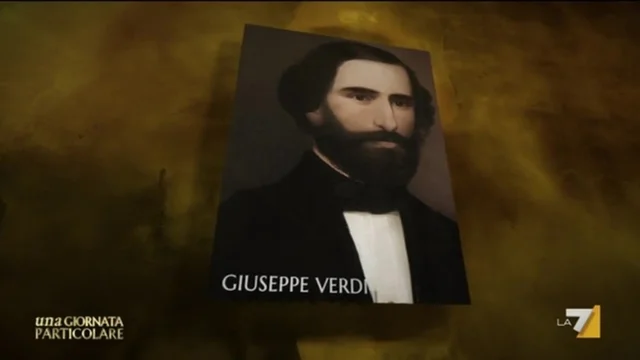 Aldo Cazzullo: "Giuseppe Verdi è un uomo in disgrazia, ancora non sa..."