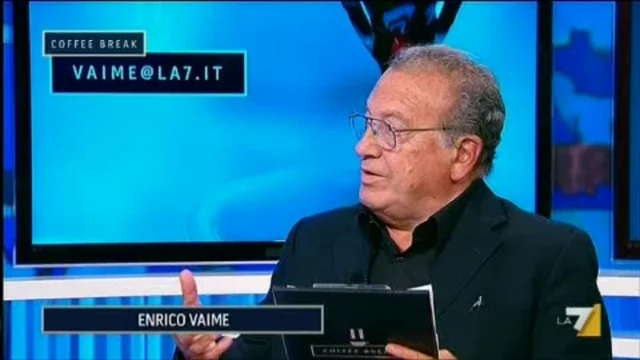 L'EDITORIALE DI VAIME DEL 19/06/12