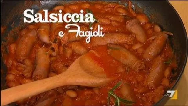 Salsiccia e Fagioli