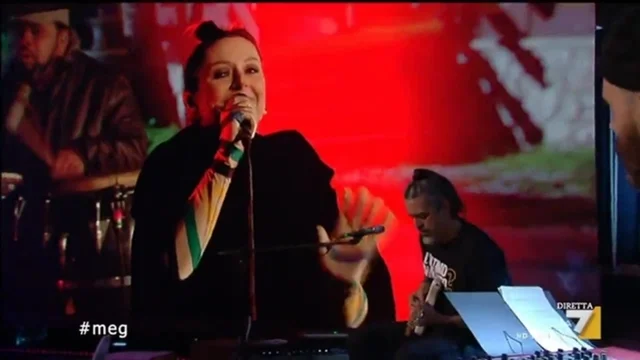 Meg e la #propagandaorkestra - "Distante"