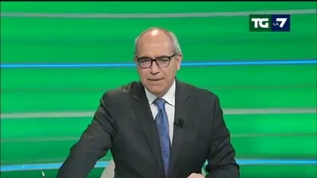 Tg La7 Notte - 21/05/2018