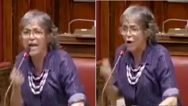 Rissa alla Camera, "Leonardo Donno poteva morire!" L'intervento della deputata Cherchi