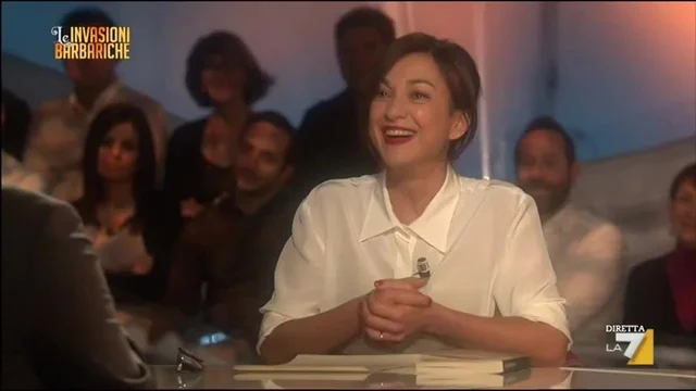 Daria, Joe Bastianich e l'esperimento d'amore del dr.Aron