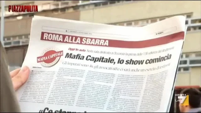 Sistema Mafia Capitale