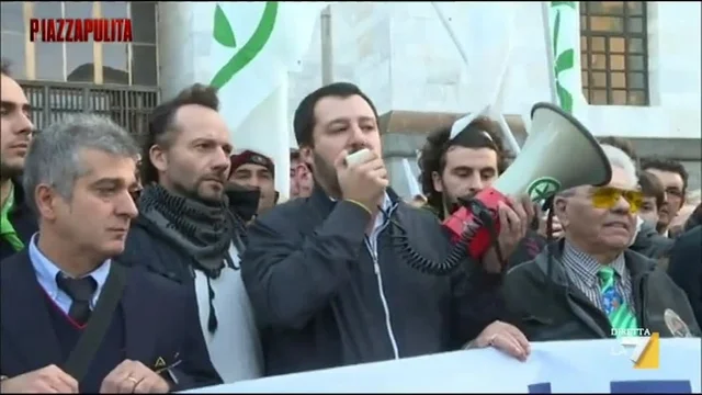 La Lombardia che spara