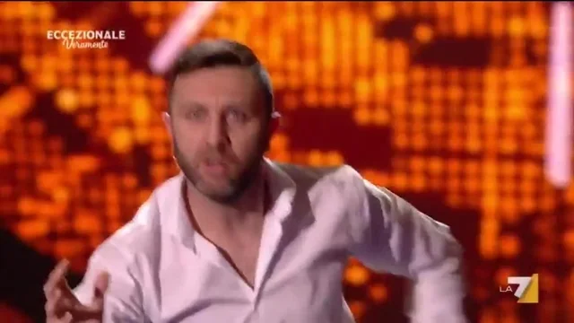 Efisio Sergi, il riso del supermercato