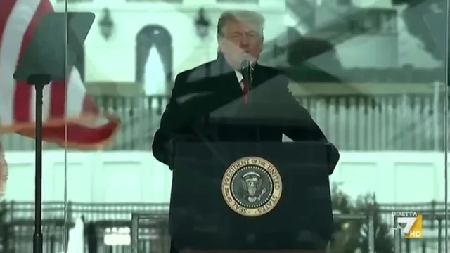 Le ore più buie della democrazia americana
