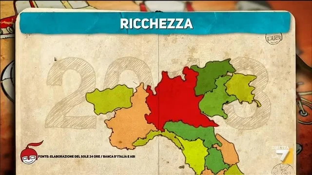 Come spendono gli italiani