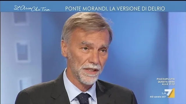 L'Aria Che Tira - Puntata 20/09/2018