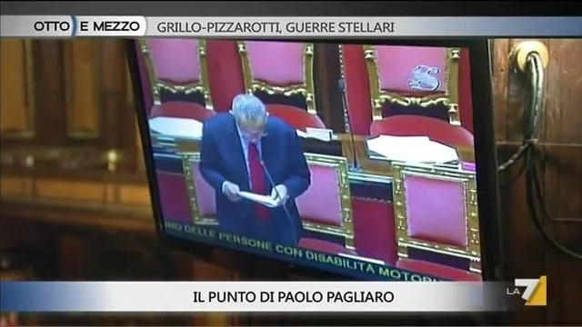 Pagliaro: Il futuro del Senato