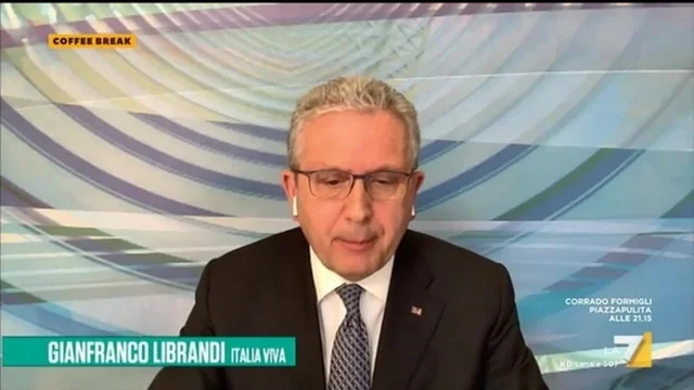 Coffee Break - Puntata 11/03/2021