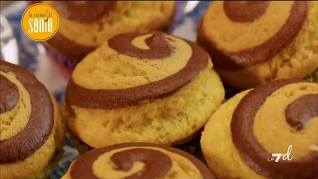 Muffin spirale