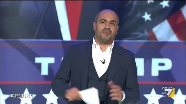 Gianluigi introduce 'American Vaffa'