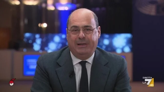 Zingaretti: “Conferenza stampa Meloni? 3 ore senza dire nulla”