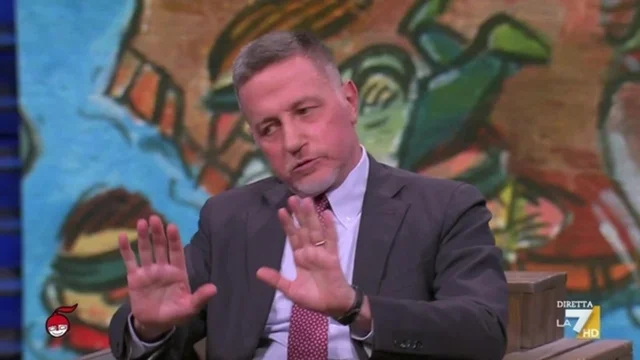 Conduttore russo insulta Meloni, Giannini: "Non lo trasformerei in un incidente diplomatico"