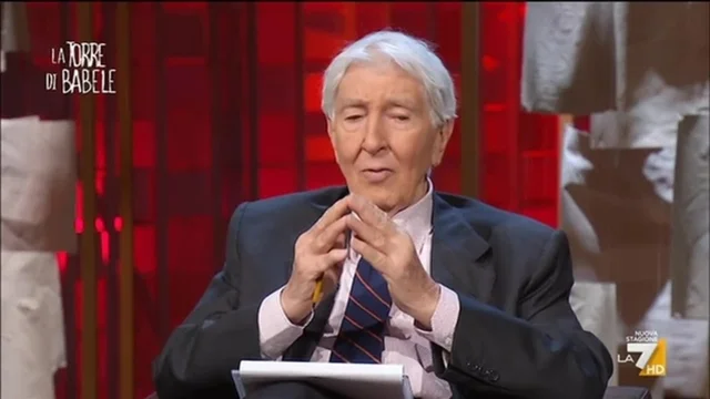 Corrado Augias: "Giorgia Meloni dimostra grande abilità politica, gli italiani cercano una figura come la sua"