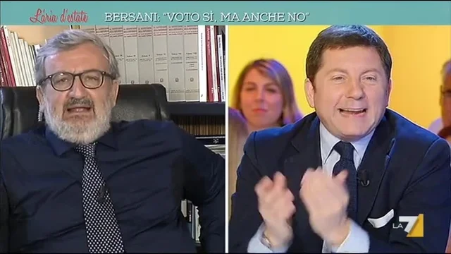 Emiliano: 'Renzi utilizza D'Alema per i sondaggi che scendono'