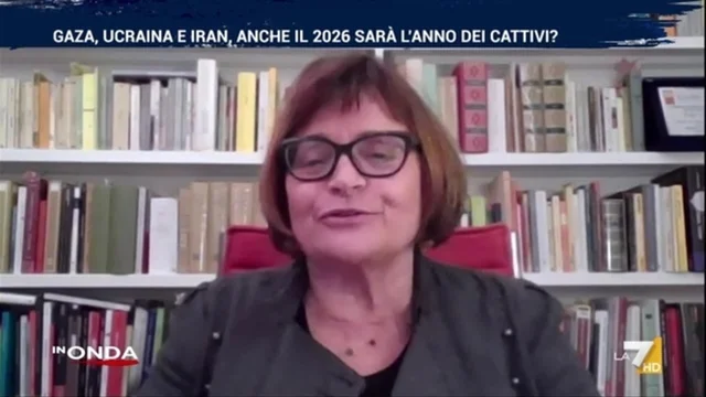 Gaza, Nadia Urbinati: "Situazione di permanente guerra, si vogliono far morire le persone"