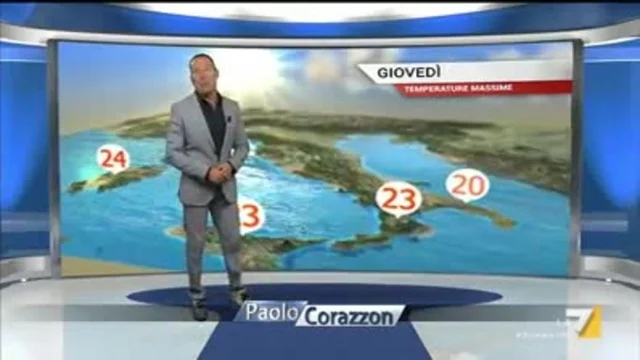 TG LA7